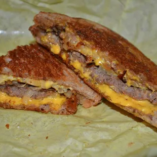 Patty Melt