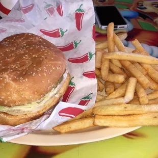 Crispy Chicken Sandwhich