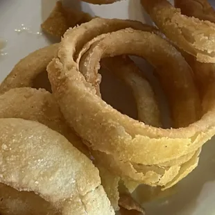 Onion Rings