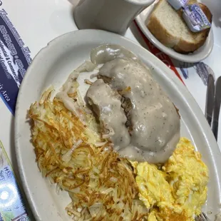 Country Fried Steak