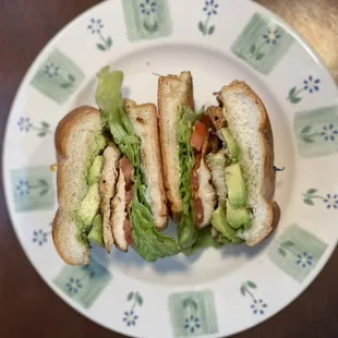 Chicken Sandwich