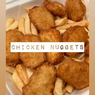 Chicken Nuggets