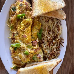Denver Omelette