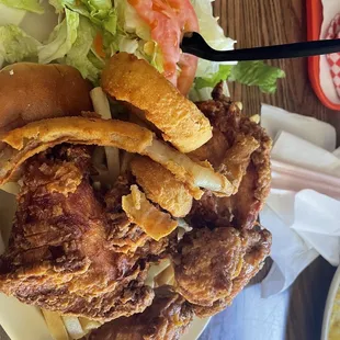 Chicken Dinner