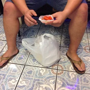 Spicy Carrots