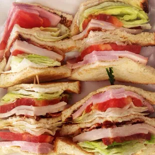 Club sandwich