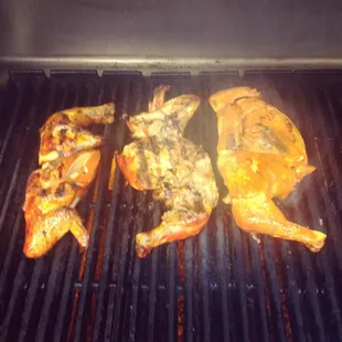 Pollo Asado