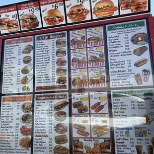 Menu 9/2024
