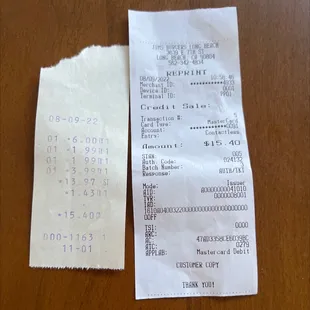 Wish I was told adding avocado would cost $4 for the 2 for $6 sandwich deal. Other than avo, prices are good.