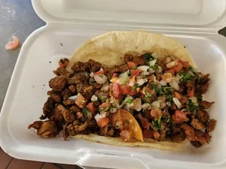 Albert's Mexican Food