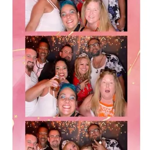 Party crew from Jim&apos;s