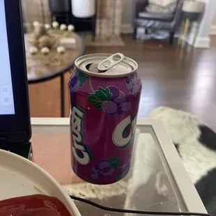 Crush Soda