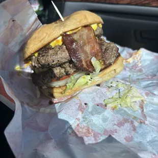 burgers, food, burger