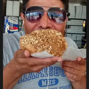 Big as ur head donuts...