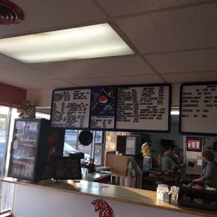 Jims Drive Inn