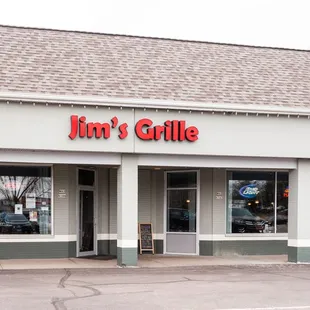 Jim's Grille