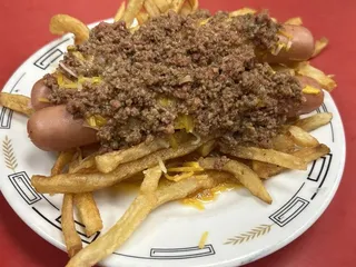 Coney Island Lunch Room