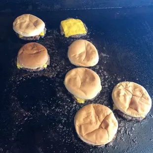 Freshly grilled to your liking