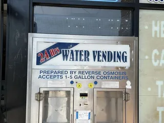 Water Gourmet