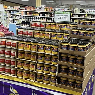 Indulge in our delicious cheese dip at Z Market in Zimmerman, perfect for your next gathering...