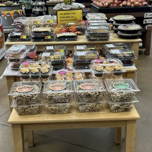 Enjoy freshly baked goods daily at Z Market, Zimmerman's go-to bakery. Visit us and treat yourself to our delicious selection!