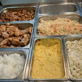 Savor the warmth and flavor of our hot meals at Z Market in Zimmerman, perfect for any time of day...