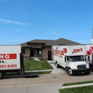 House moving in Omaha