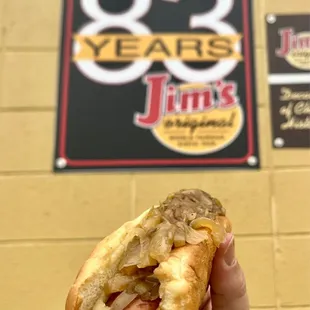 Celebrating 83 years of perfection in a bun!