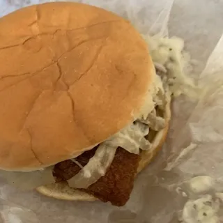 Filet Of Fish Sandwich