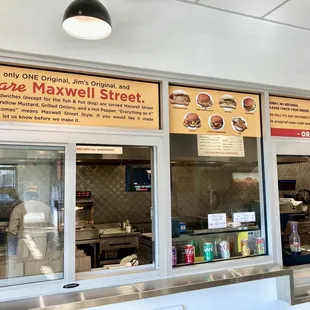 Jim&apos;s Maxwells Street food