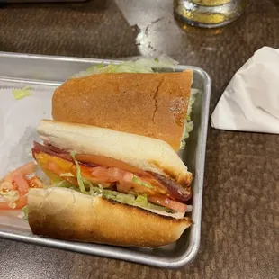 The Smitty Sub
