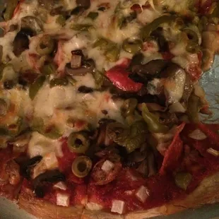 More cheese, please!