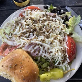 Antipasto salad