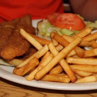 burgers, food