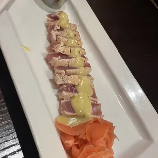 Seared Ahi Tuna