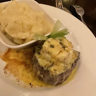 Jumbo Lump Crab Béarnaise