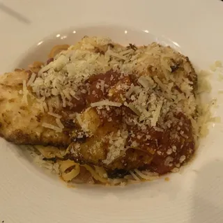 Parmesan Chicken