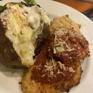 Idaho Baked Potato