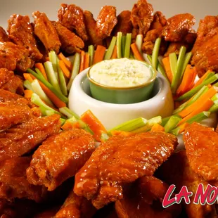 Hot Wings