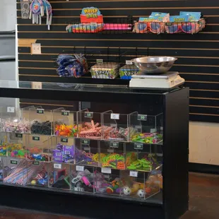 Prizes for the Game Room!