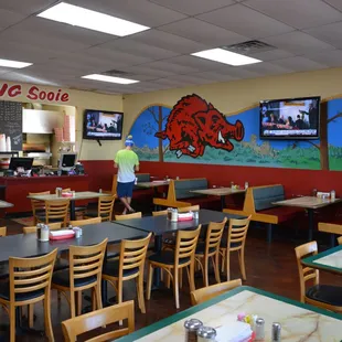 Our large Dinning Room