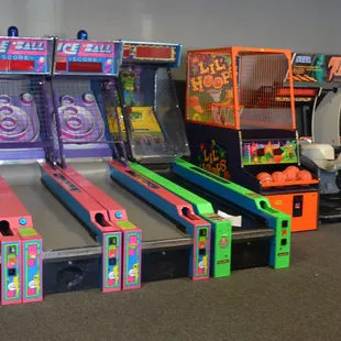 My favorite Skeet Ball