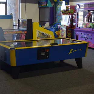 Air Hockey