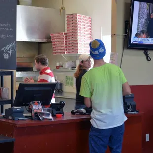 Great Customer Service