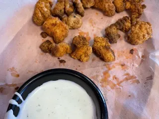 Jim's Razorback Pizza