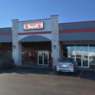 Home of Great Pizza for 40 Years!