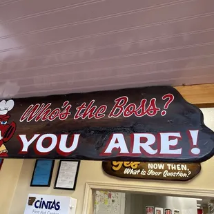 what the hell you are