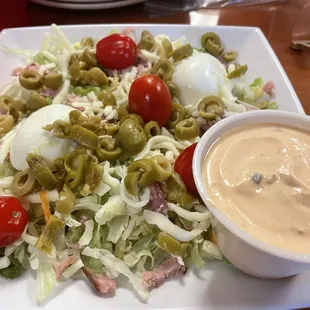 Daddy Salad!