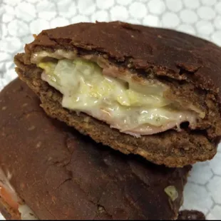 Razorback supreme sandwich