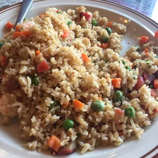 Jim 's Special Fried Rice